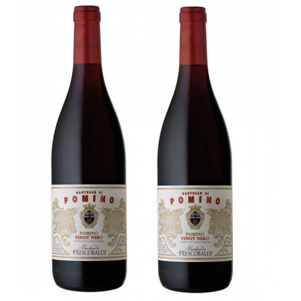 Vang Frescobaldi Pomino Pinot Nero DOC